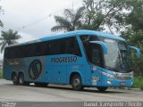Auto Viação Progresso 6085 na cidade de Recife, Pernambuco, Brasil, por Daniel  Julio. Número da foto: #4024992.