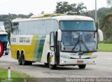 Empresa Gontijo de Transportes 17105 na cidade de Ribeirão Vermelho, Minas Gerais, Brasil, por Nélyton Ricardo  Barbosa. Número da foto: #:id.