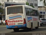 Rodonave 3022 na cidade de Feira de Santana, Bahia, Brasil, por Anderson  Bacelar. Número da foto: #:id.