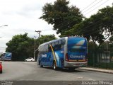 Viação Cometa 13254 na cidade de São Paulo, São Paulo, Brasil, por Josivaldo Oliveira. Número da foto: #:id.