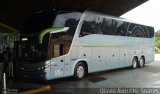 Viação Garcia 8521 na cidade de Maringá, Paraná, Brasil, por Otavio Augusto  Soares. Número da foto: #:id.