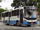 Rigras Transporte Coletivo e Turismo 507 na cidade de Ribeirão Pires, São Paulo, Brasil, por Tiago de Grande. Número da foto: #:id.