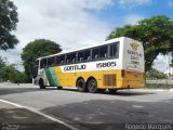Empresa Gontijo de Transportes 15885 na cidade de Taubaté, São Paulo, Brasil, por Rogerio Marques. Número da foto: #4024854.