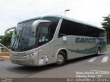 Viação Garcia 7256 na cidade de Ribeirão Preto, São Paulo, Brasil, por Marco Aurélio de Oliveira. Número da foto: #4025876.