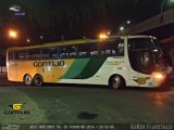 Empresa Gontijo de Transportes 11320 na cidade de Belo Horizonte, Minas Gerais, Brasil, por Valter Francisco. Número da foto: #4025985.