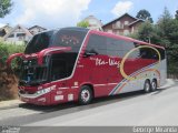 Nova Ita-Wag Transportes 400 na cidade de Campos do Jordão, São Paulo, Brasil, por George Miranda. Número da foto: #:id.