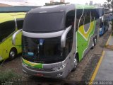Brasil Sul Linhas Rodoviárias 2825 na cidade de Curitiba, Paraná, Brasil, por Suellen Adorno. Número da foto: #:id.