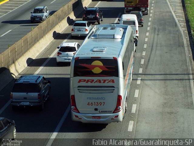 Expresso de Prata 461397 na cidade de Aparecida, São Paulo, Brasil, por Fabio Alcantara. Número da foto: #4027643.