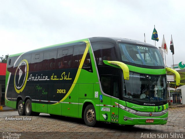 América do Sul Turismo 2013 na cidade de João Monlevade, Minas Gerais, Brasil, por Anderson Silva. ID da foto: 4027687.