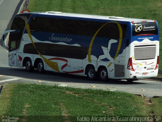 Sussantur 1950 na cidade de Aparecida, São Paulo, Brasil, por Fabio Alcantara. Número da foto: #4027967.