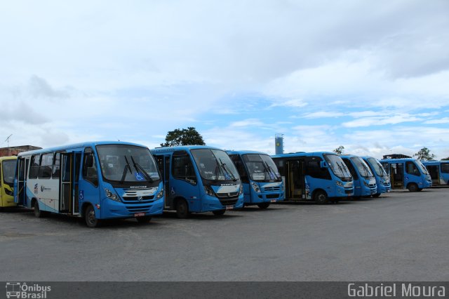 Coopertransguaru 1725 na cidade de Guarulhos, São Paulo, Brasil, por Gabriel Moura. Número da foto: #4028113.