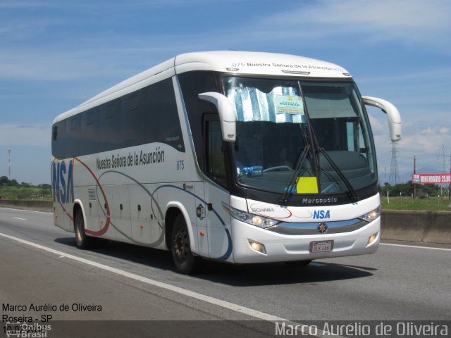 NSA - Nuestra Señora de la Asunción 875 na cidade de Roseira, São Paulo, Brasil, por Marco Aurélio de Oliveira. Número da foto: #4027681.