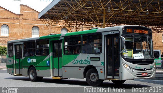 Cidade de Sorocaba - STU 2311 na cidade de Sorocaba, São Paulo, Brasil, por Cristiano Soares da Silva. Número da foto: #4026684.