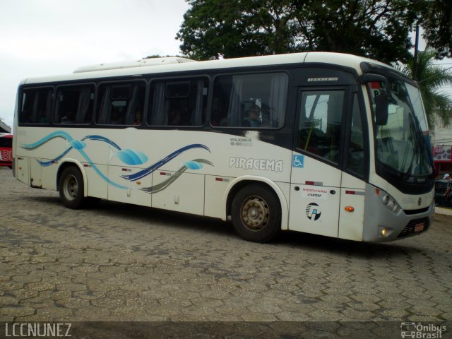 Viação Piracema de Transportes 114913 na cidade de Itapetininga, São Paulo, Brasil, por Luis Nunez. Número da foto: #4026921.