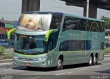 Viação Garcia 7227 na cidade de Rio de Janeiro, Rio de Janeiro, Brasil, por Lucas Lima. Número da foto: #4027818.