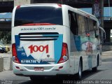 Auto Viação 1001 RJ 108.752 na cidade de Rio de Janeiro, Rio de Janeiro, Brasil, por André Luiz Gomes de Souza. Número da foto: #:id.