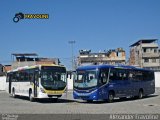 Real Auto Ônibus A41454 na cidade de Rio de Janeiro, Rio de Janeiro, Brasil, por Alexander Fravoline. Número da foto: #:id.