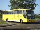 Viação Itapemirim 8219 na cidade de Vitória, Espírito Santo, Brasil, por Gilberto Martins. Número da foto: #4027449.