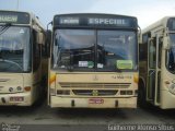 São João Batista Transportes e Turismo RJ 160.009 na cidade de Barra Mansa, Rio de Janeiro, Brasil, por Guilherme Afonso Sfbus. Número da foto: #4027351.