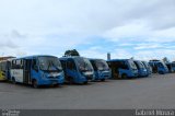 Coopertransguaru 1725 na cidade de Guarulhos, São Paulo, Brasil, por Gabriel Moura. Número da foto: #4028113.