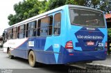 São João Batista Transportes e Turismo 228 na cidade de Barra Mansa, Rio de Janeiro, Brasil, por Guilherme Afonso Sfbus. Número da foto: #4027362.