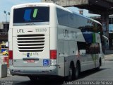 UTIL - União Transporte Interestadual de Luxo 11510 na cidade de Rio de Janeiro, Rio de Janeiro, Brasil, por André Luiz Gomes de Souza. Número da foto: #4027686.