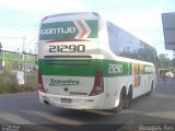 Empresa Gontijo de Transportes 21290 na cidade de Belo Horizonte, Minas Gerais, Brasil, por Douglas Yuri. Número da foto: #:id.