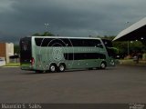 Viação Garcia 7197 na cidade de Paranavaí, Paraná, Brasil, por Maurício S.  Sales. Número da foto: #4028416.