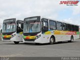 TCM - Transportes Coletivos Maranhense 39-134 na cidade de São Luís, Maranhão, Brasil, por Patrick Ribeiro. Número da foto: #4027923.