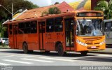 Auto Viação Redentor HA297 na cidade de Curitiba, Paraná, Brasil, por Alessandro Fracaro Chibior. Número da foto: #:id.