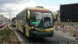 TREL - Transturismo Rei RJ 165.012 na cidade de Rio de Janeiro, Rio de Janeiro, Brasil, por Derick  Trajano. Número da foto: #4027091.
