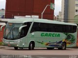 Viação Garcia 7228 na cidade de Curitiba, Paraná, Brasil, por Clemilton Rodrigues . Número da foto: #4027378.