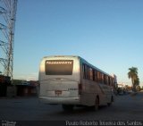 Transnorte - Transporte e Turismo Norte de Minas 14440 na cidade de Montalvânia, Minas Gerais, Brasil, por Paulo Roberto Teixeira dos Santos. Número da foto: #4027557.