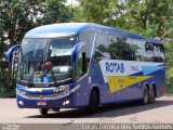 RodeRotas - Rotas de Viação do Triângulo 76402 na cidade de Barra do Garças, Mato Grosso, Brasil, por Lucas Ferreira dos Santos Gomes. Número da foto: #4027411.