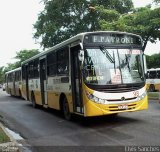 Belém Rio Transportes BD-76105 na cidade de Belém, Pará, Brasil, por Elvis Sanches. Número da foto: #:id.