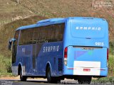 Viação Sampaio 9815 na cidade de Juiz de Fora, Minas Gerais, Brasil, por Luiz Krolman. Número da foto: #:id.