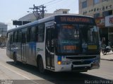 Viação Galo Branco 5.002 na cidade de São Gonçalo, Rio de Janeiro, Brasil, por Marcelo Pereira. Número da foto: #:id.