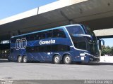 Viação Cometa 14302 na cidade de Belo Horizonte, Minas Gerais, Brasil, por André Lourenço de Freitas. Número da foto: #4028324.