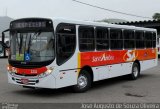 Viação Santo Antônio e Turismo 2232 na cidade de Barra do Piraí, Rio de Janeiro, Brasil, por José Augusto de Souza Oliveira. Número da foto: #:id.