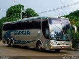 Viação Garcia 7740 na cidade de Maringá, Paraná, Brasil, por Robson Alves. ID da foto: :id.