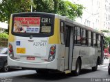 Transportes São Silvestre A37647 na cidade de Rio de Janeiro, Rio de Janeiro, Brasil, por Erwin  Luiz. Número da foto: #:id.