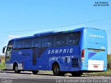 Viação Sampaio 9815 na cidade de Juiz de Fora, Minas Gerais, Brasil, por Luiz Krolman. Número da foto: #:id.