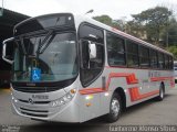 Viação Resendense RJ 192.032 na cidade de Barra Mansa, Rio de Janeiro, Brasil, por Guilherme Afonso Sfbus. Número da foto: #4027511.