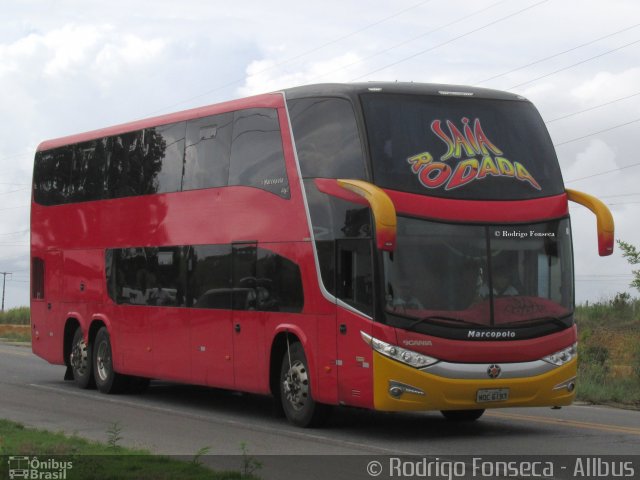 Banda Saia Rodada 6193 na cidade de Messias, Alagoas, Brasil, por Rodrigo Fonseca. Número da foto: #4029304.