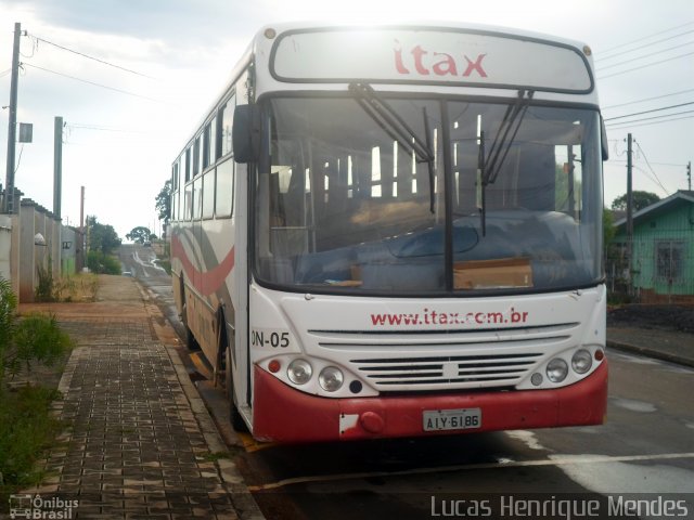 Grupo Itax ON05 na cidade de Guarapuava, Paraná, Brasil, por Lucas Henrique Mendes. Número da foto: #4029816.
