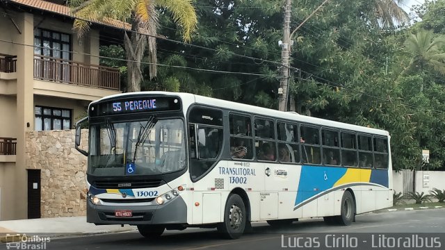 Translitoral 13002 na cidade de Guarujá, São Paulo, Brasil, por Lucas Cirilo. Número da foto: #4030553.