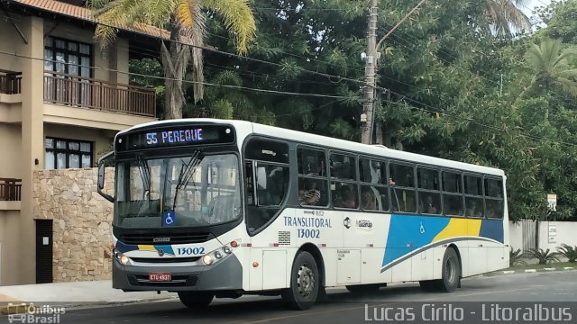 Translitoral 13002 na cidade de Guarujá, São Paulo, Brasil, por Lucas Cirilo. ID da foto: 4030553.