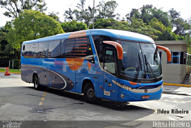 Litorânea Transportes Coletivos 5362 na cidade de São Paulo, São Paulo, Brasil, por Ildeu Ribeiro. Número da foto: #4030130.
