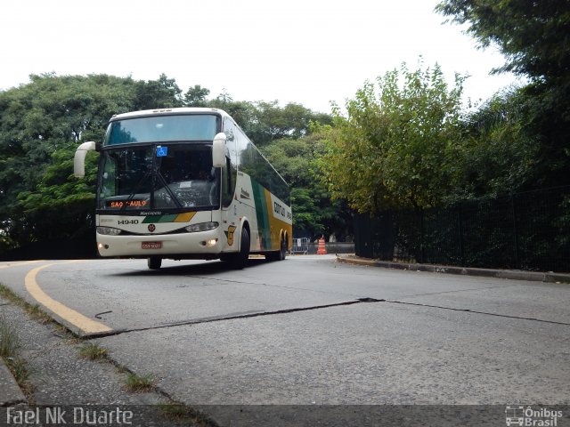 Empresa Gontijo de Transportes 17205 na cidade de São Paulo, São Paulo, Brasil, por Raphael José da Silva. Número da foto: #4028986.