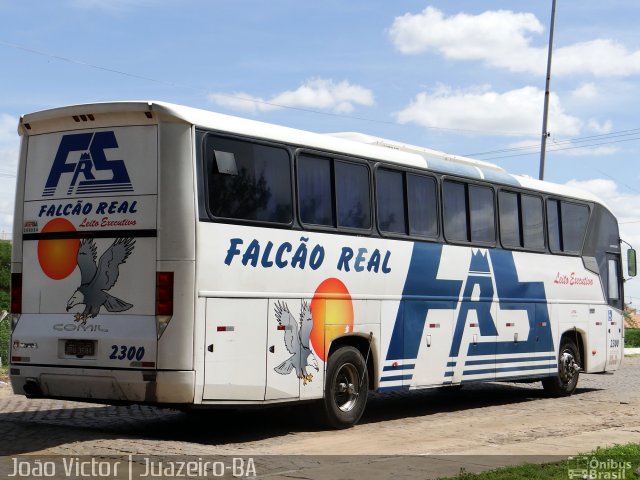 Falcão Real 2300 na cidade de Juazeiro, Bahia, Brasil, por João Victor. ID da foto: 4030440.